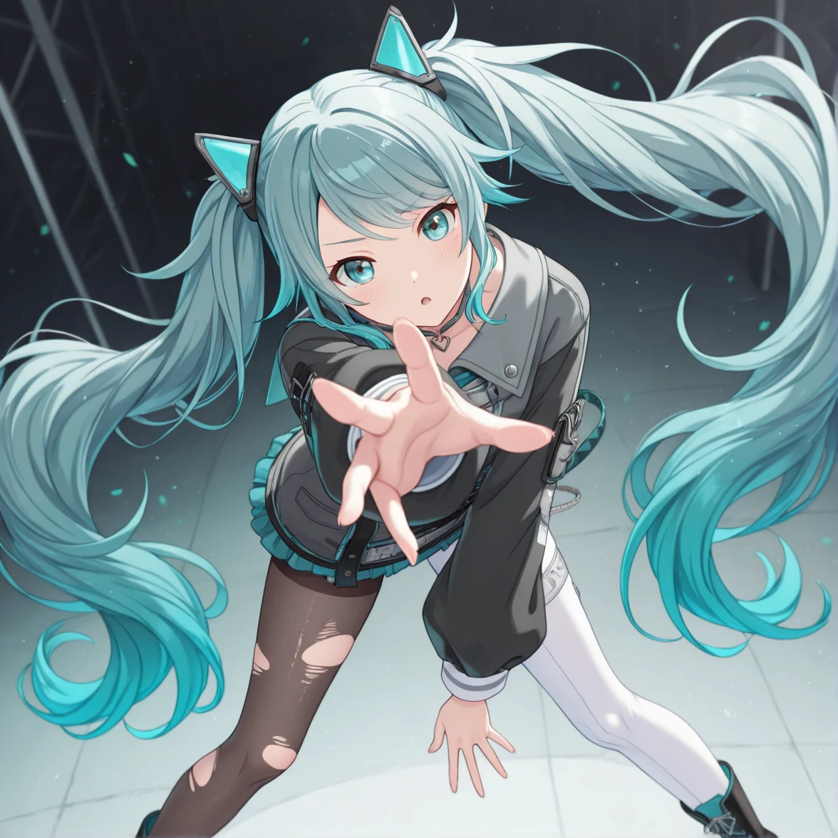 1girl-project-sekai-solo-very-long-d2e9e1 on Nova Furry XL