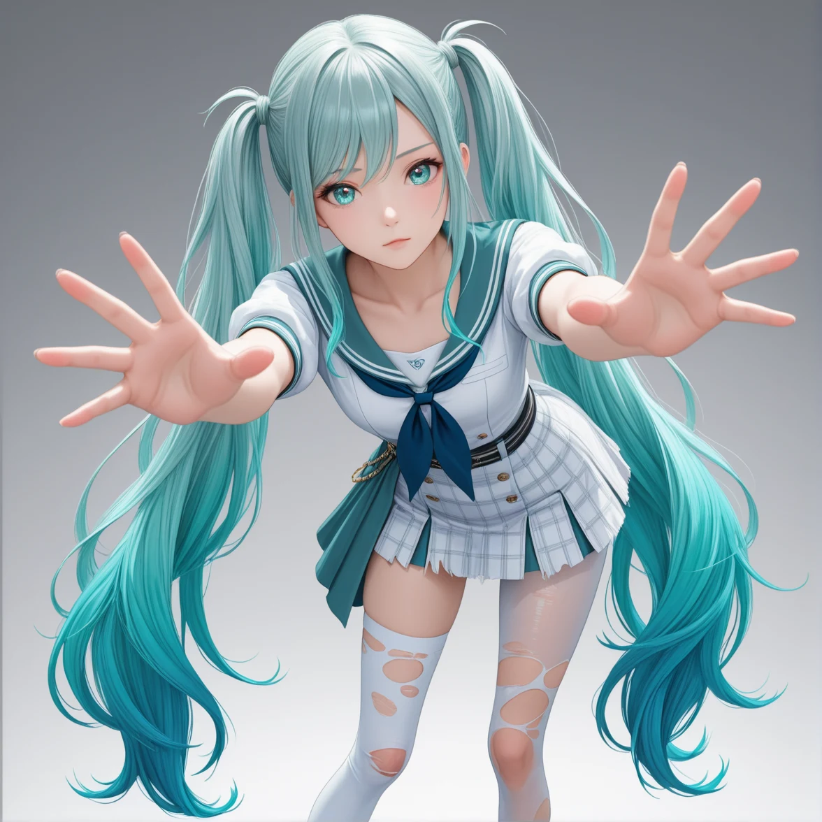 1girl-project-sekai-solo-very-long-d2e9e1 on PerfectDeliberate