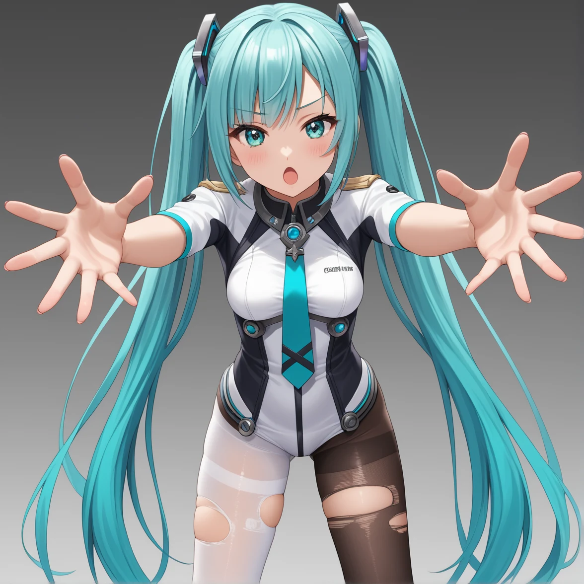 1girl-project-sekai-solo-very-long-d2e9e1 on Prefect Pony XL