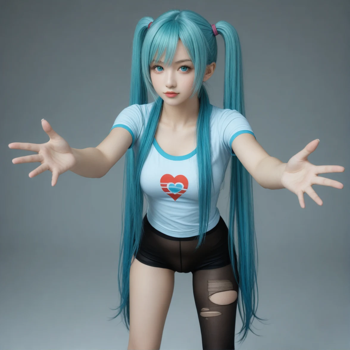 1girl-project-sekai-solo-very-long-d2e9e1 on RealMixPony