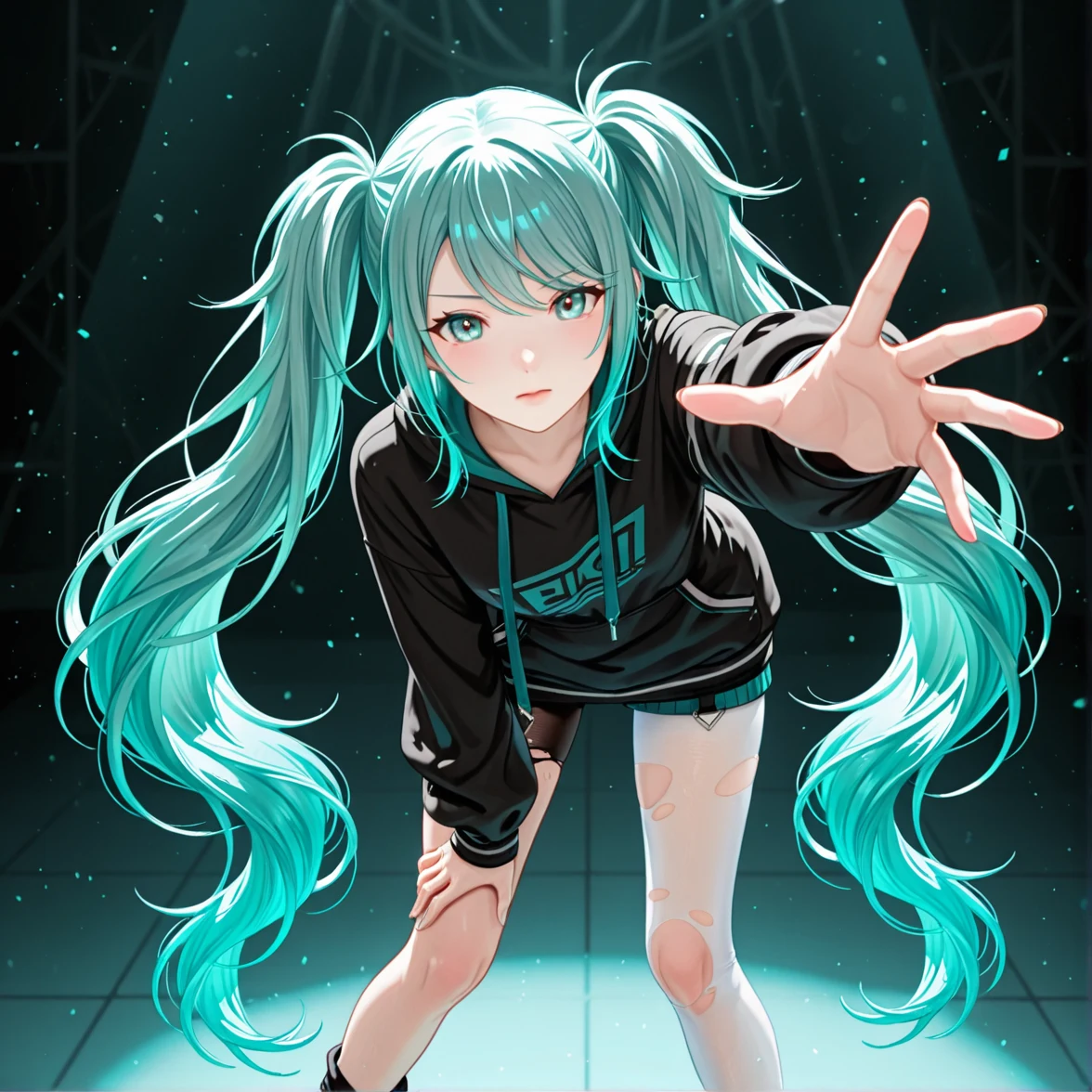 1girl-project-sekai-solo-very-long-d2e9e1 on Uncanny valley