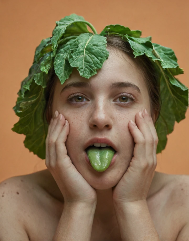 1girl-solo-cabbage-head-hands-own-b3619b on Babes By Stable Yogi (Pony)