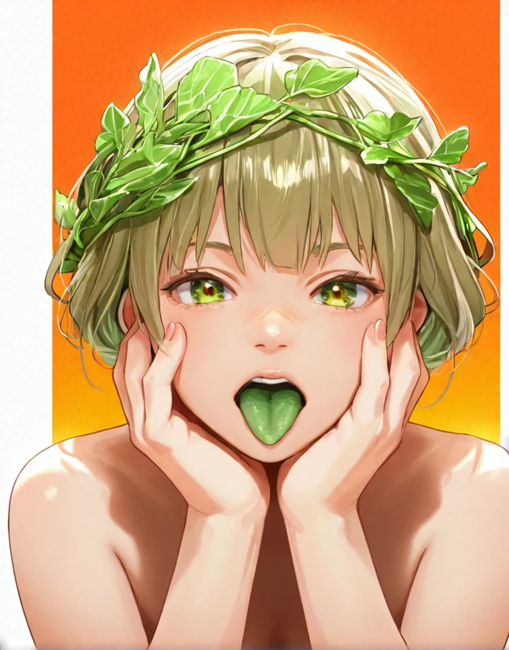 1girl-solo-cabbage-head-hands-own-b3619b on Cat Tower (NoobAI XL checkpoint)