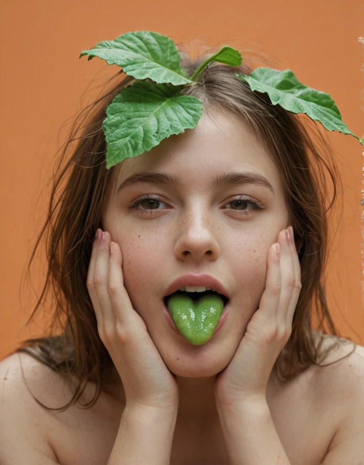 1girl-solo-cabbage-head-hands-own-b3619b on CyberRealistic Pony