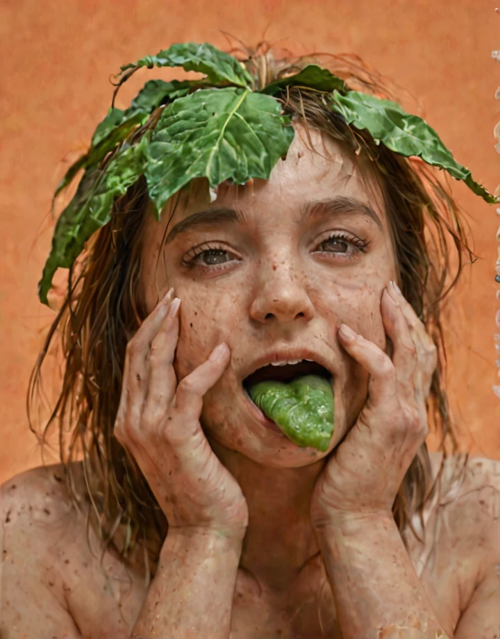 1girl-solo-cabbage-head-hands-own-b3619b on Pony Realism 🔮