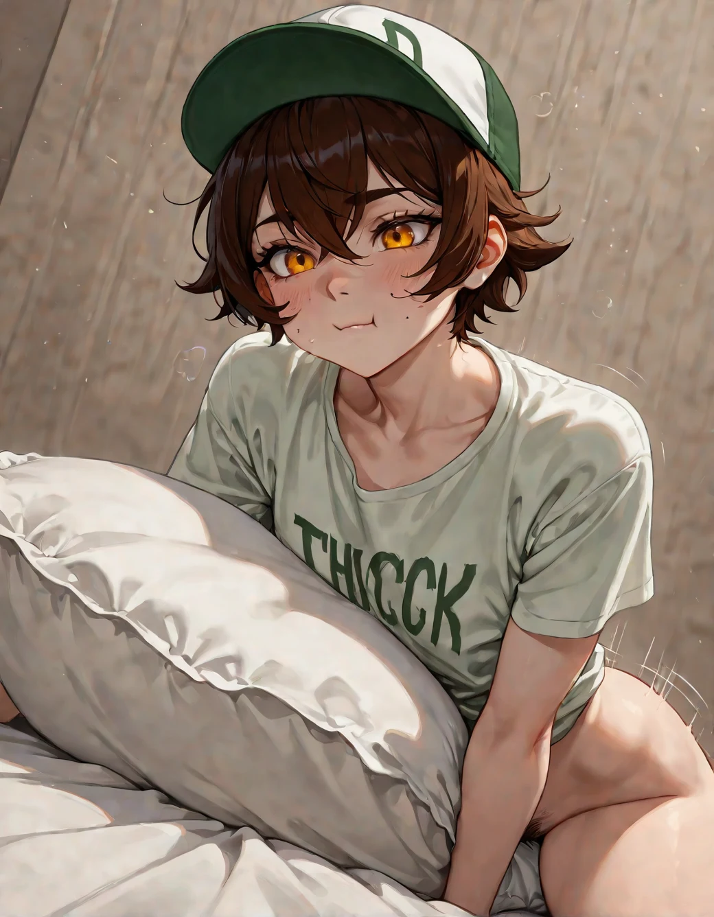 1girl-solo-closeup-tomboy-thicc-amber-2023cf on Copax TimeLess