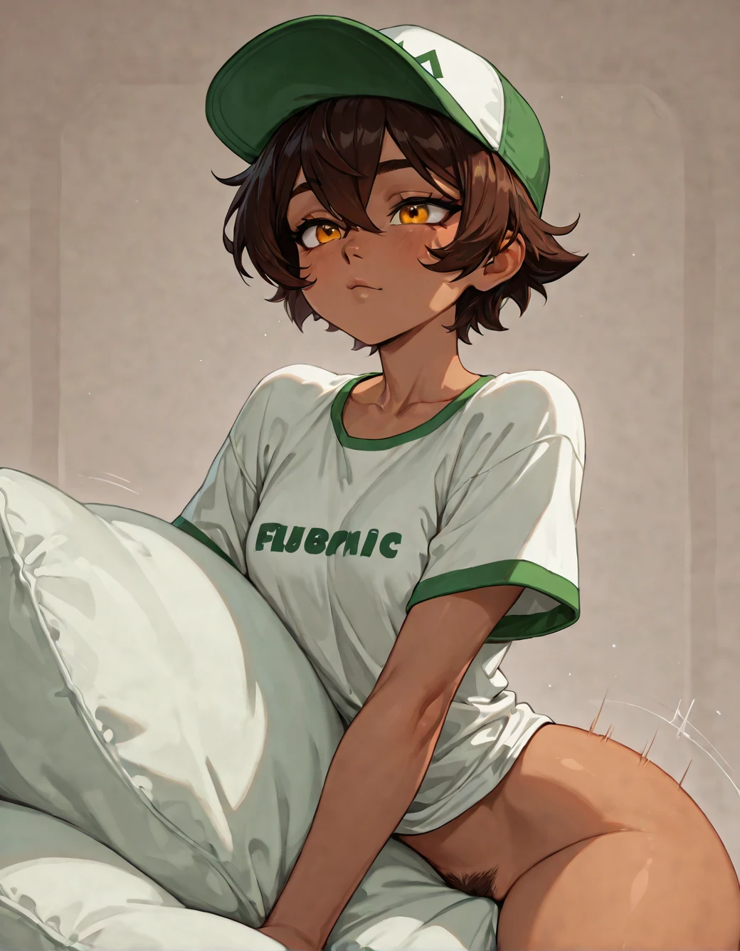 1girl-solo-closeup-tomboy-thicc-amber-2023cf on Nova Anime XL