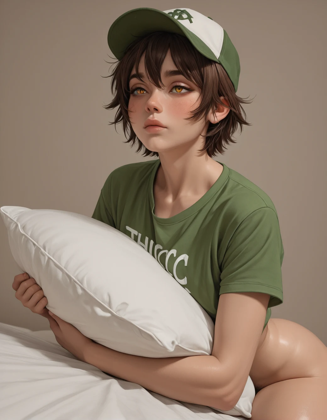 1girl-solo-closeup-tomboy-thicc-amber-2023cf on PerfectDeliberate