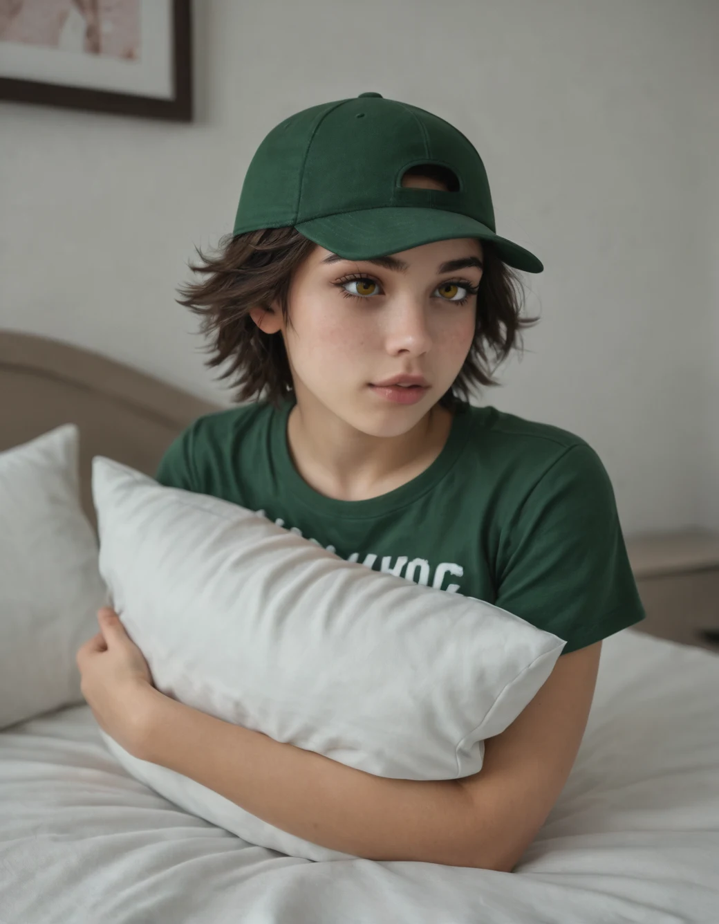 1girl-solo-closeup-tomboy-thicc-amber-2023cf on Realism By Stable Yogi (Pony)