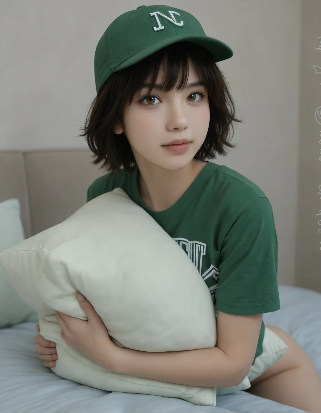 1girl-solo-closeup-tomboy-thicc-amber-2023cf on RealMixPony