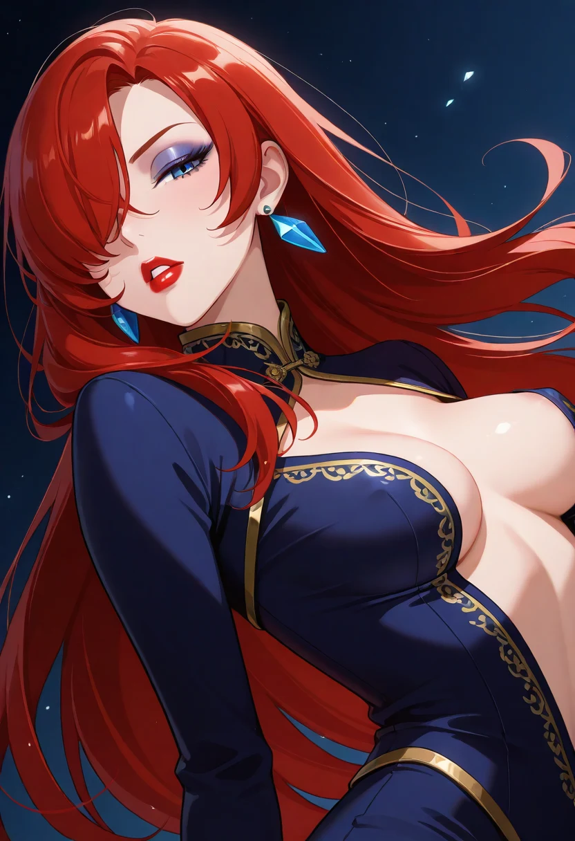 1girl-solo-lora-natasha_smiling_friends_ilxl-natashasfxl-long-f888e4 on Copax TimeLess