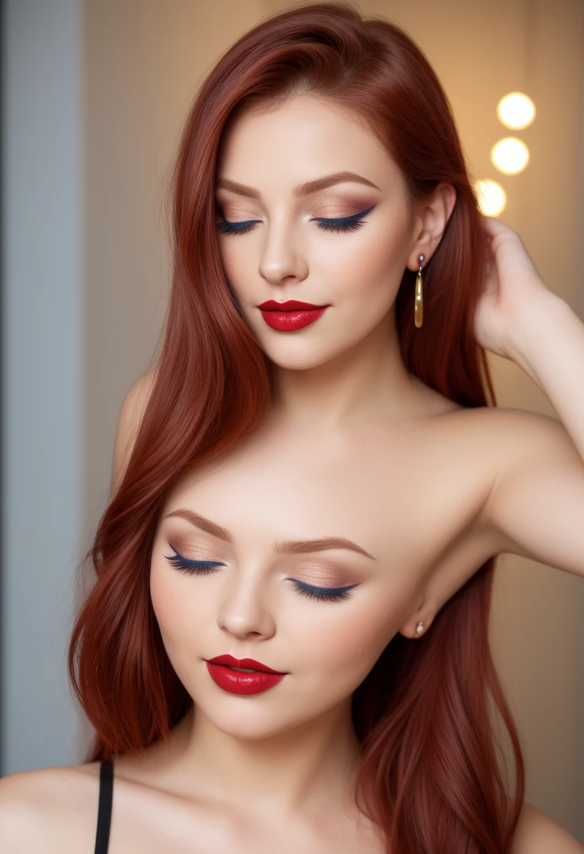 1girl-solo-lora-natasha_smiling_friends_ilxl-natashasfxl-long-f888e4 on CyberRealistic Classic