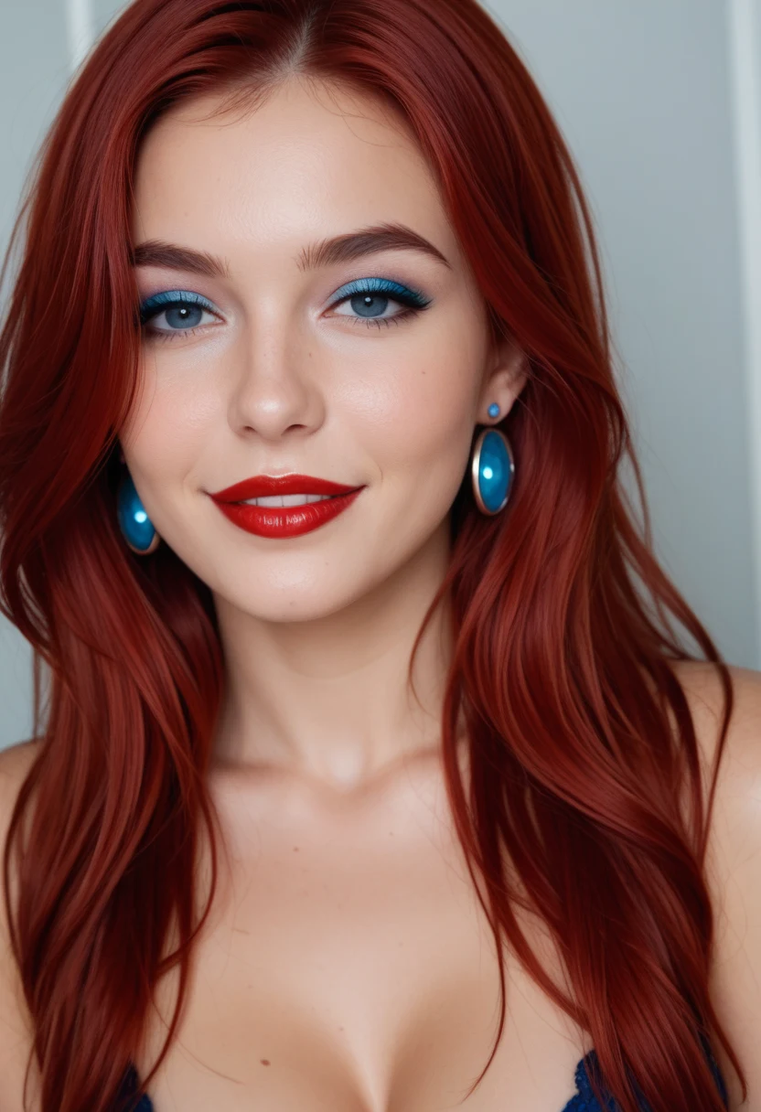 1girl-solo-lora-natasha_smiling_friends_ilxl-natashasfxl-long-f888e4 on CyberRealistic Pony