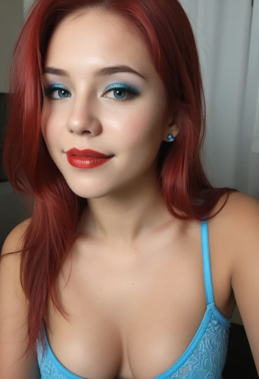 1girl-solo-lora-natasha_smiling_friends_ilxl-natashasfxl-long-f888e4 on iNiverse Mix(SFW & NSFW)