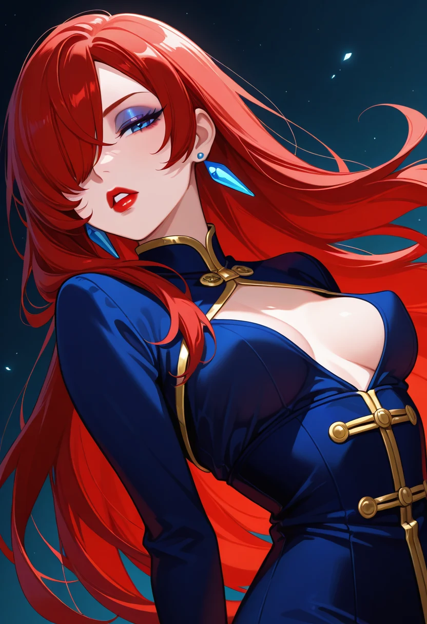 1girl-solo-lora-natasha_smiling_friends_ilxl-natashasfxl-long-f888e4 on Nova Anime XL