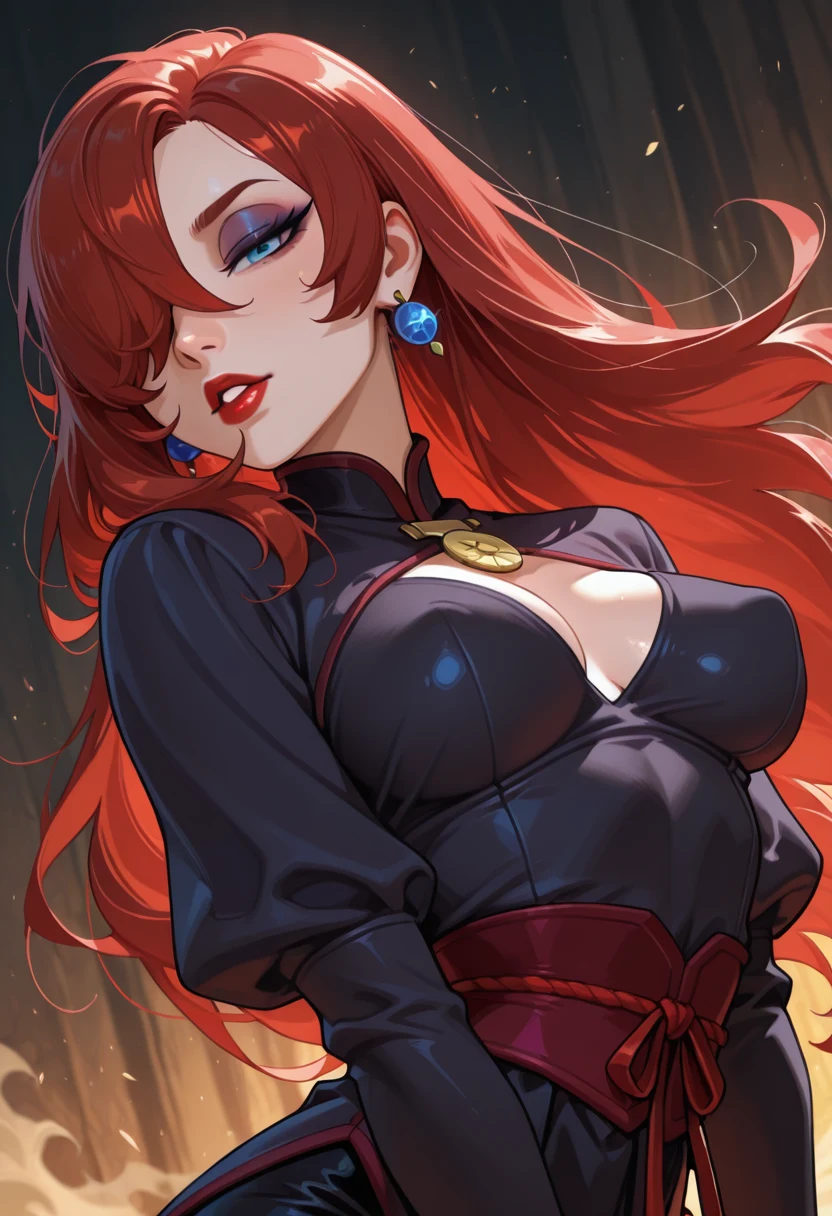 1girl-solo-lora-natasha_smiling_friends_ilxl-natashasfxl-long-f888e4 on Nova Furry XL