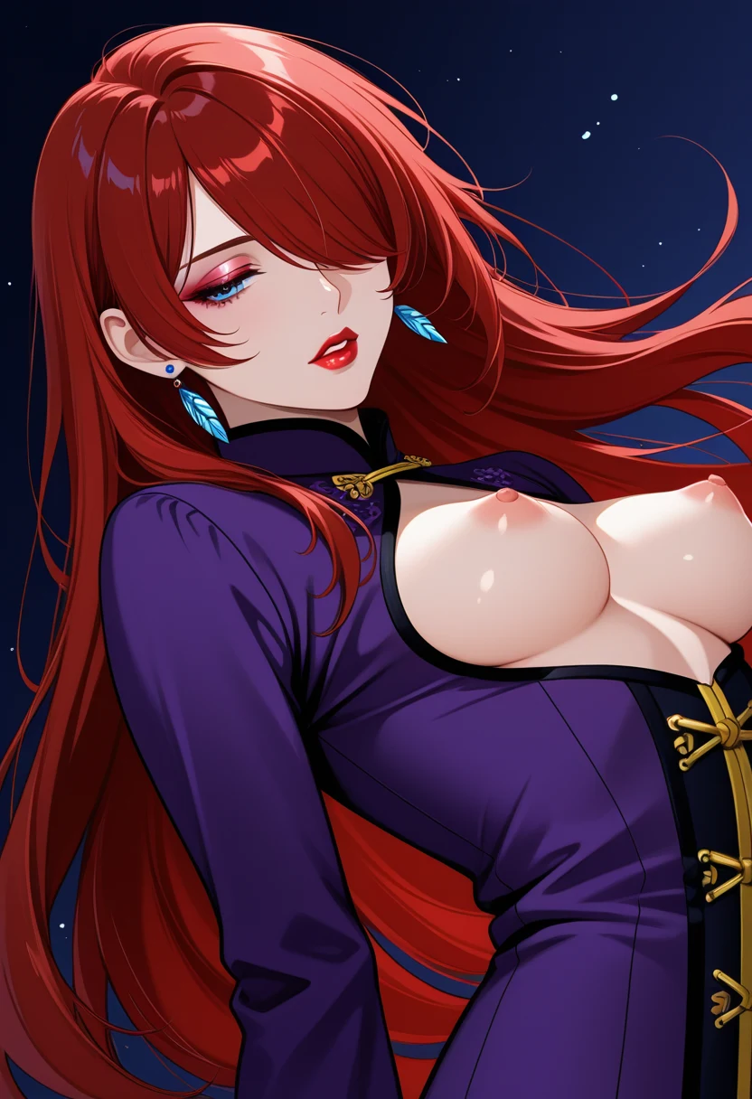 1girl-solo-lora-natasha_smiling_friends_ilxl-natashasfxl-long-f888e4 on One obsession