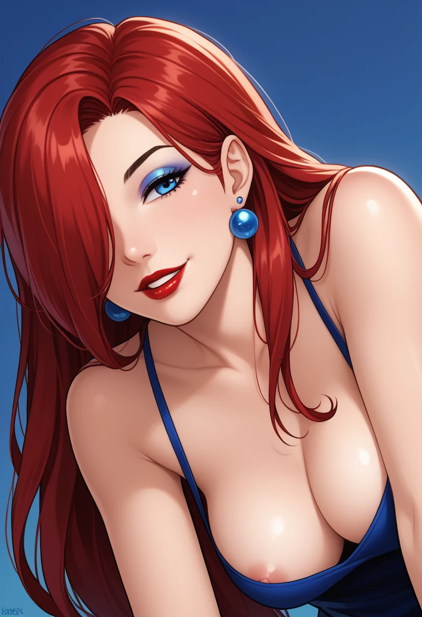 1girl-solo-lora-natasha_smiling_friends_ilxl-natashasfxl-long-f888e4 on Prefect Pony XL