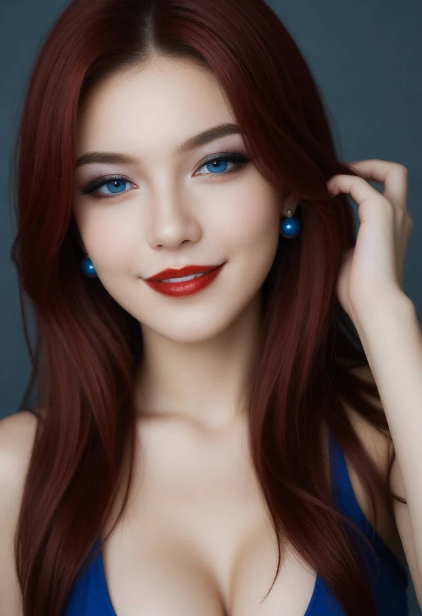 1girl-solo-lora-natasha_smiling_friends_ilxl-natashasfxl-long-f888e4 on RealMixPony