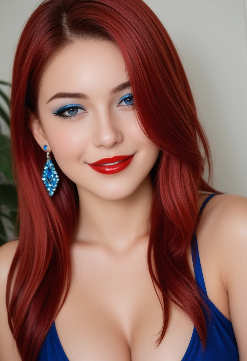 1girl-solo-lora-natasha_smiling_friends_ilxl-natashasfxl-long-f888e4 on WAI-REAL_CN