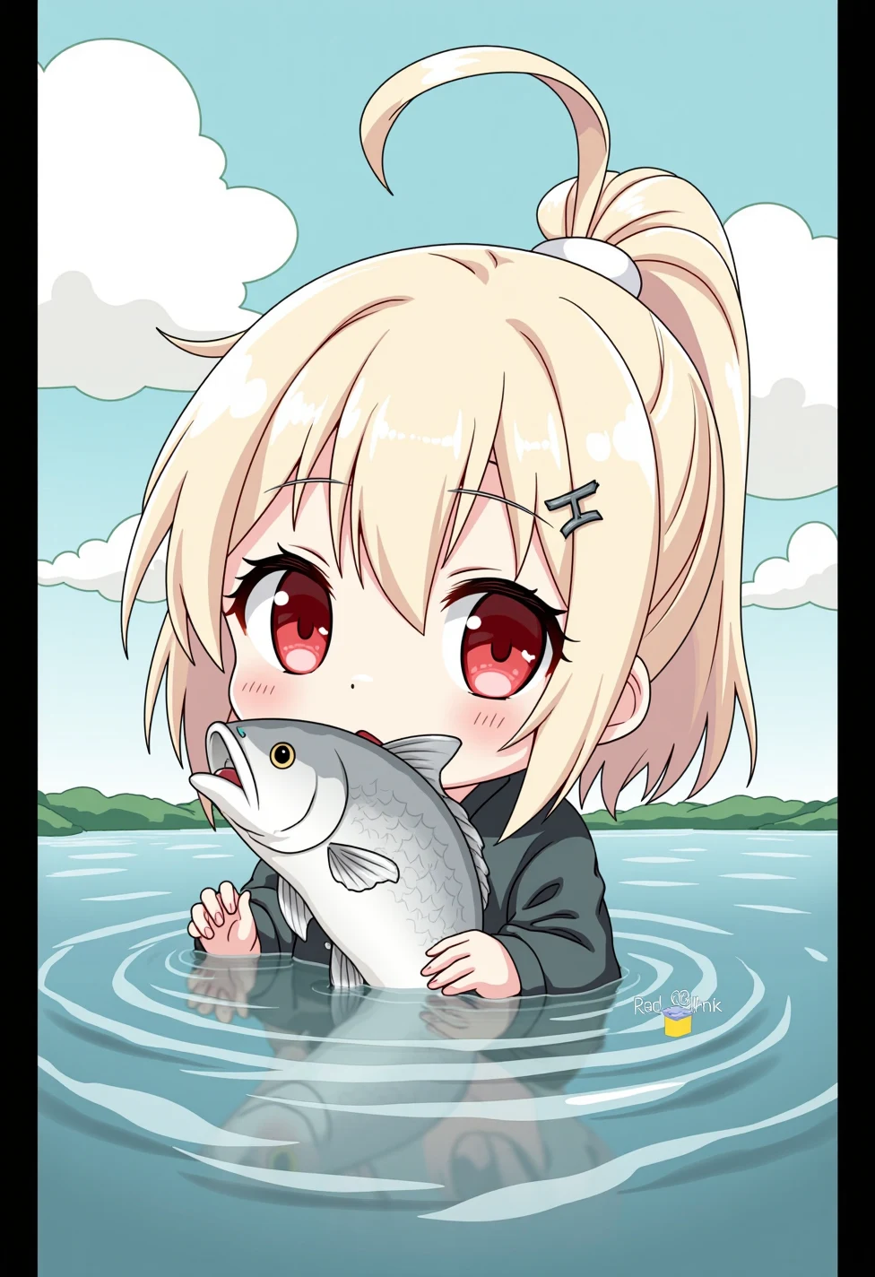 1girl-solo-masterpiece-best-quality-amazing-01095c on Jib Mix Flux