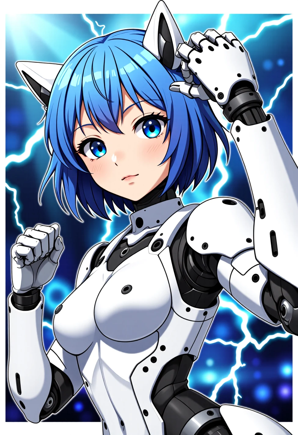 1girl-solo-masterpiece-best-quality-amazing-024973 on FenrisXL + Flux