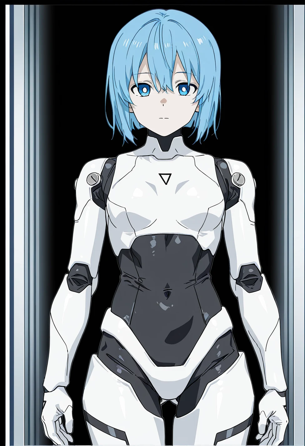 1girl-solo-masterpiece-best-quality-amazing-024973 on HomoSimile XL [Pony, Illustrious, NoobAI]