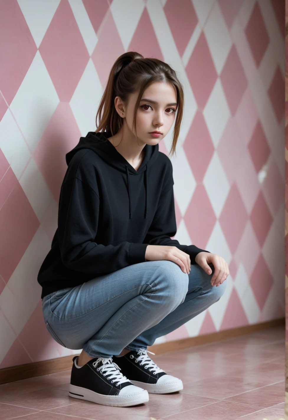 1girl-solo-masterpiece-best-quality-amazing-434fb6 on Babes By Stable Yogi (Pony)