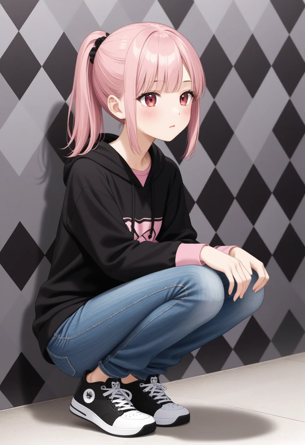 1girl-solo-masterpiece-best-quality-amazing-434fb6 on boleromix(Pony)