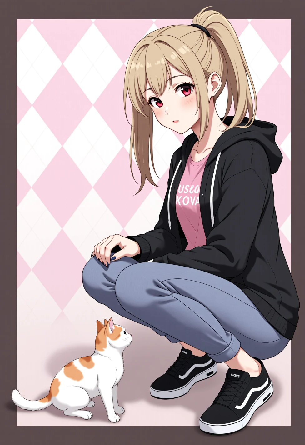 1girl-solo-masterpiece-best-quality-amazing-434fb6 on FenrisXL + Flux