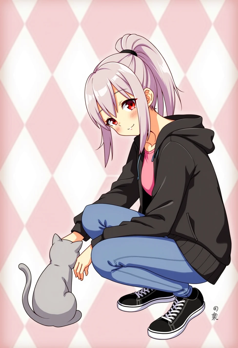 1girl-solo-masterpiece-best-quality-amazing-434fb6 on FLUX.1 [dev]