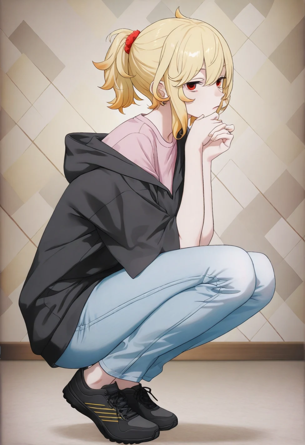 1girl-solo-masterpiece-best-quality-amazing-434fb6 on Hassaku XL (Illustrious)