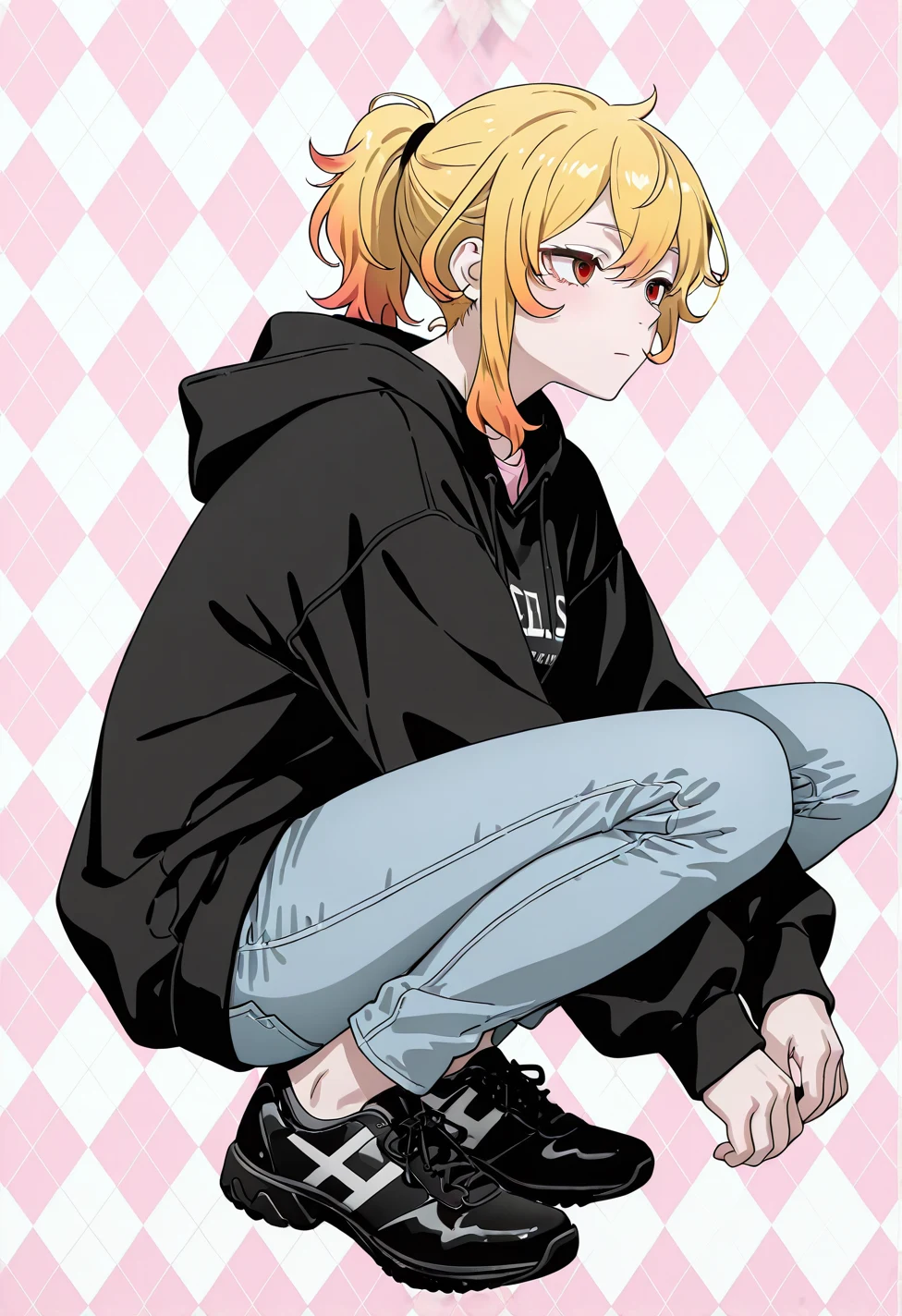 1girl-solo-masterpiece-best-quality-amazing-434fb6 on HomoSimile XL [Pony, Illustrious, NoobAI]