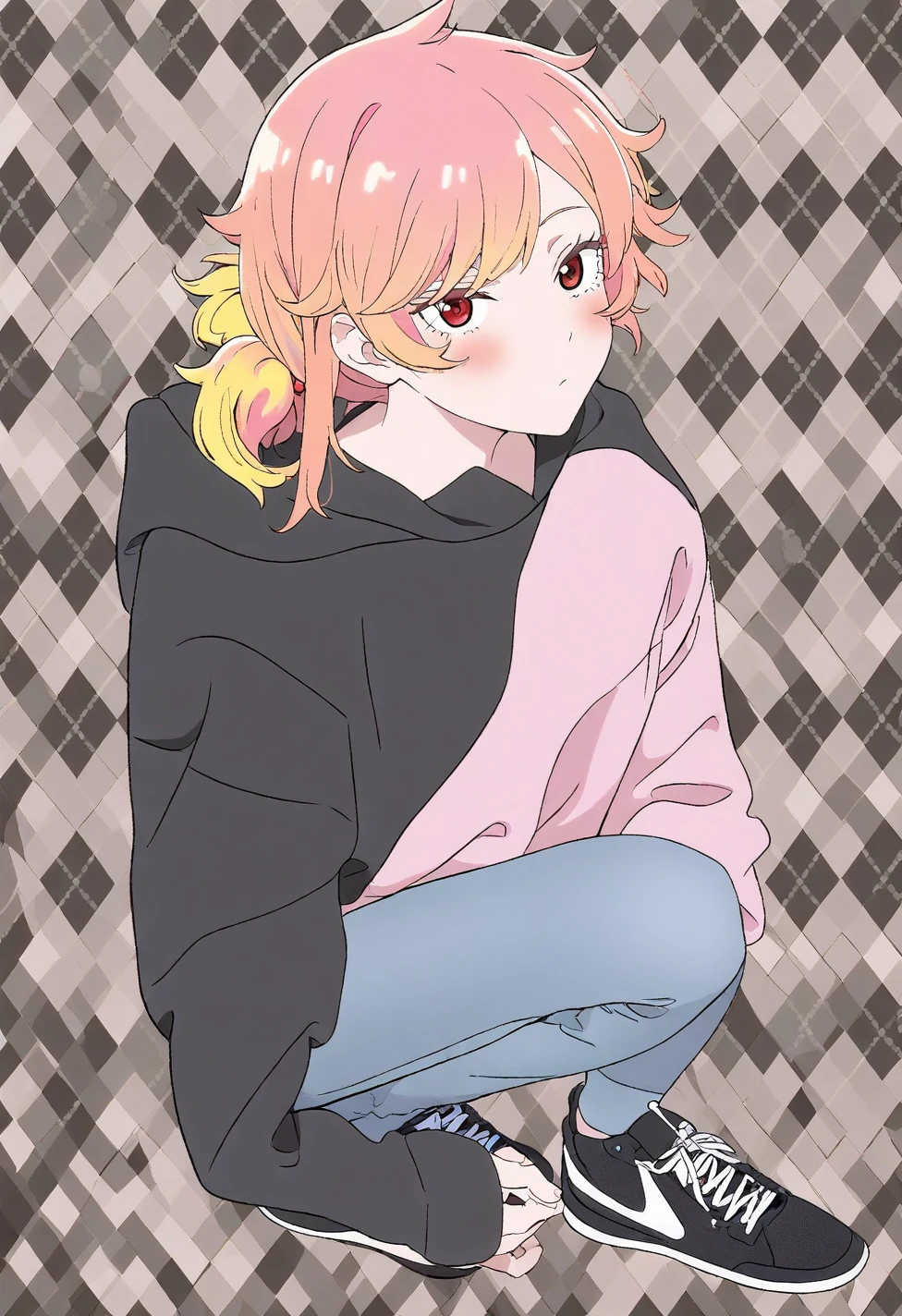 1girl-solo-masterpiece-best-quality-amazing-434fb6 on IllustriousXL v0.1