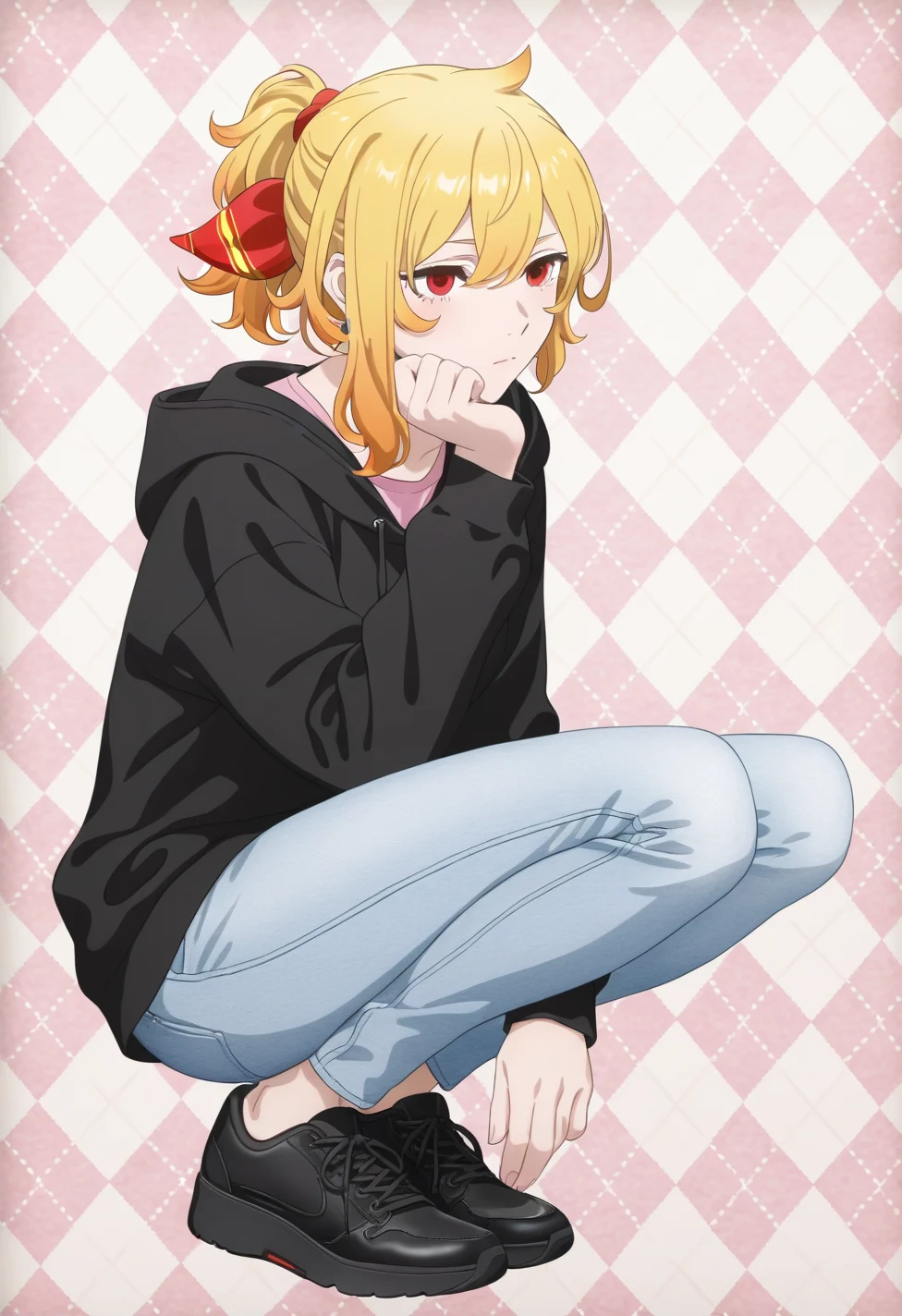 1girl-solo-masterpiece-best-quality-amazing-434fb6 on Indigo Void Furry Fused XL / Furry NoobAI