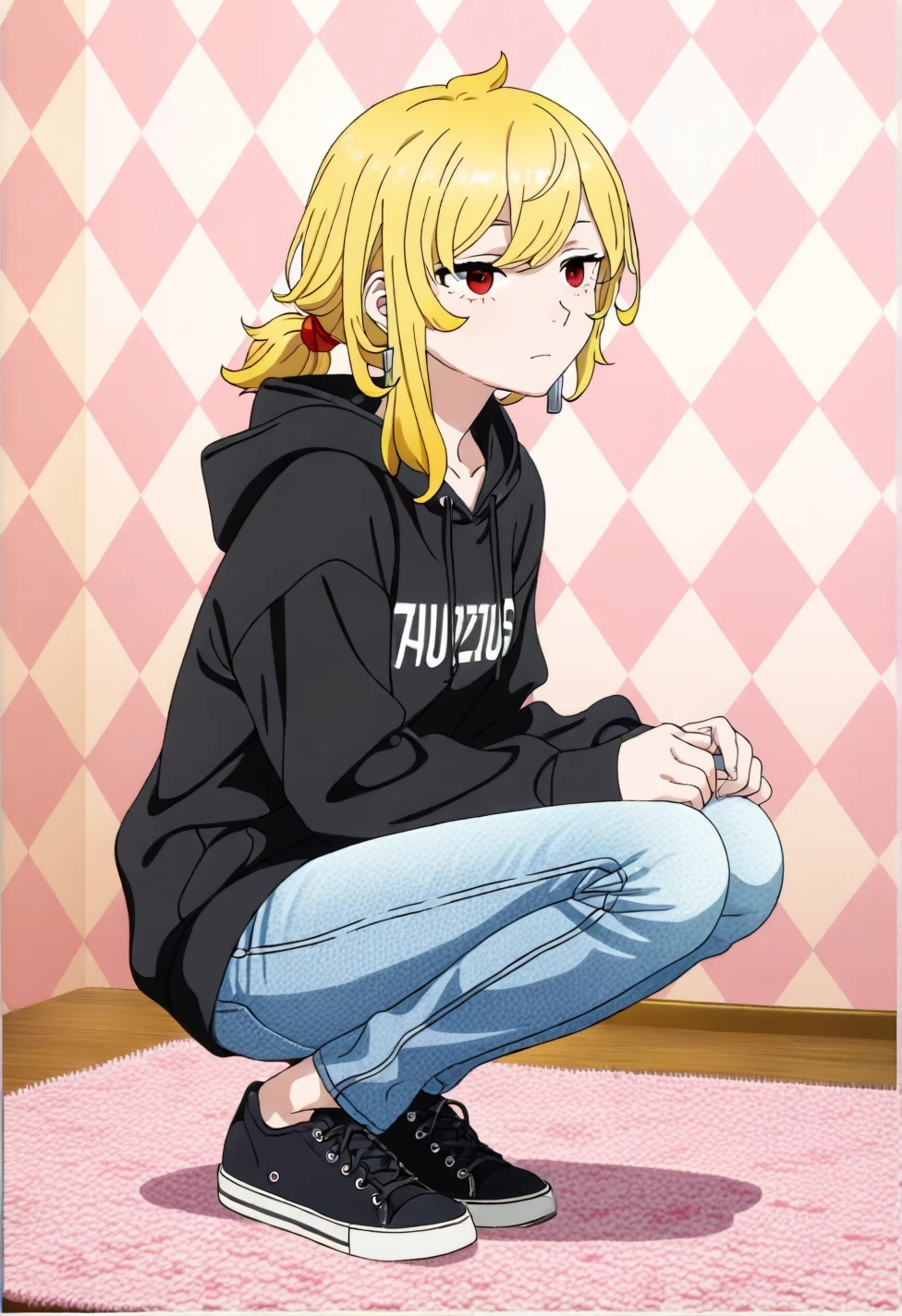 1girl-solo-masterpiece-best-quality-amazing-434fb6 on ✨ JANKU Trained + Chenkin & NoobAI + RouWei Illustrious XL ✨