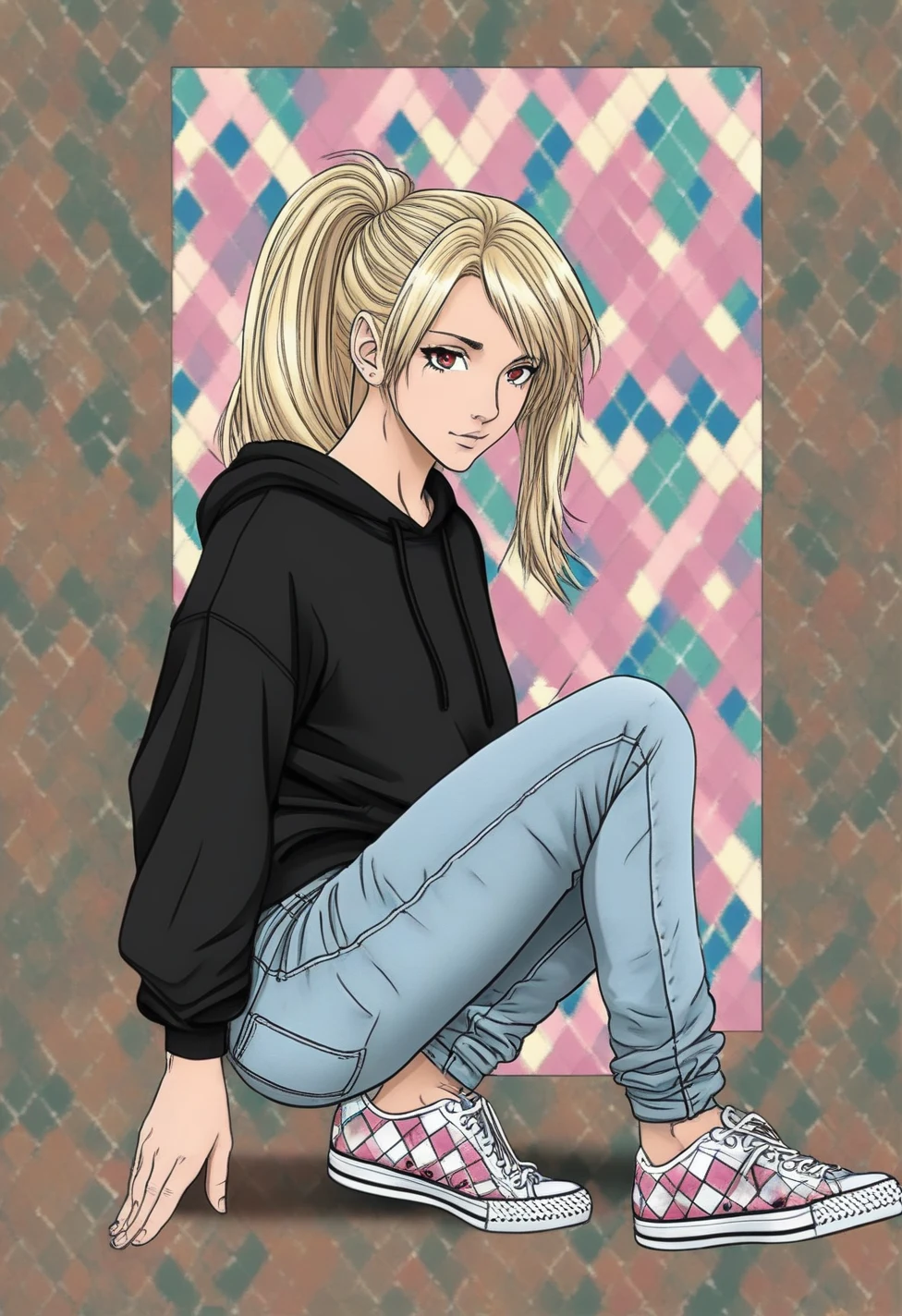 1girl-solo-masterpiece-best-quality-amazing-434fb6 on LUSTIFY! [SDXL NSFW checkpoint]