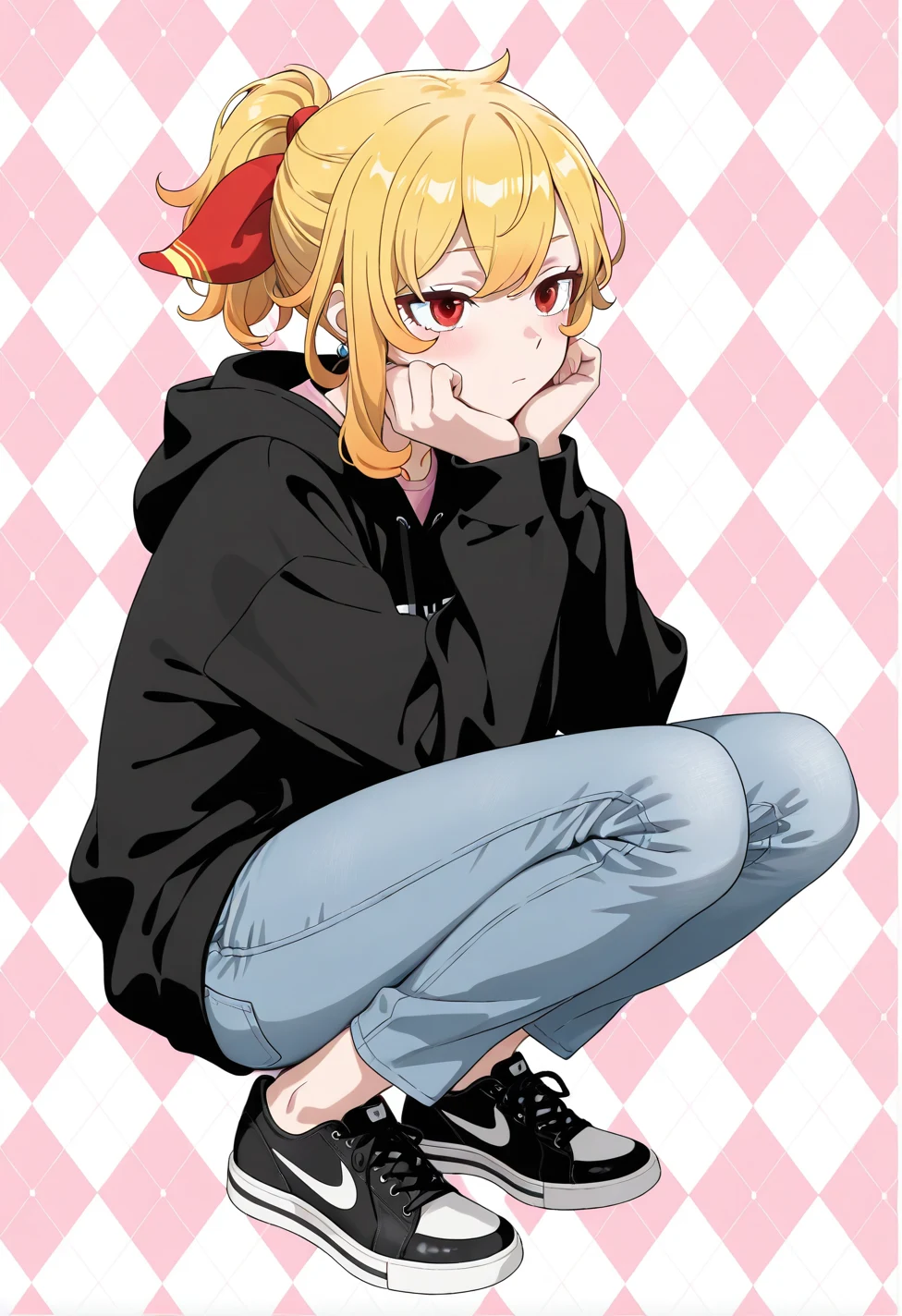 1girl-solo-masterpiece-best-quality-amazing-434fb6 on Nova Anime XL