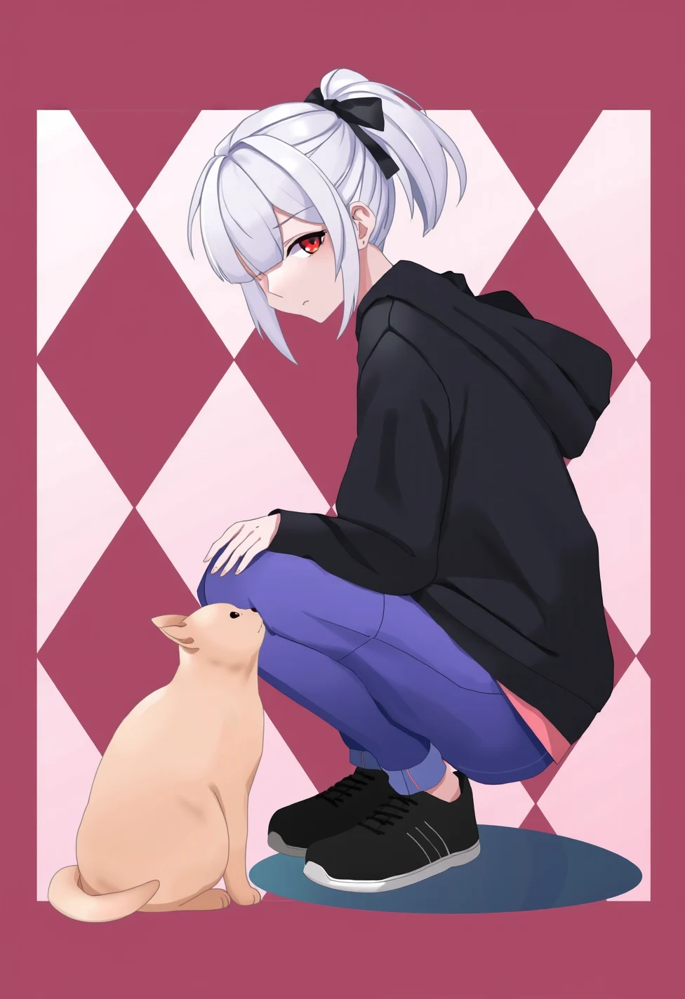 1girl-solo-masterpiece-best-quality-amazing-434fb6 on PixelWave