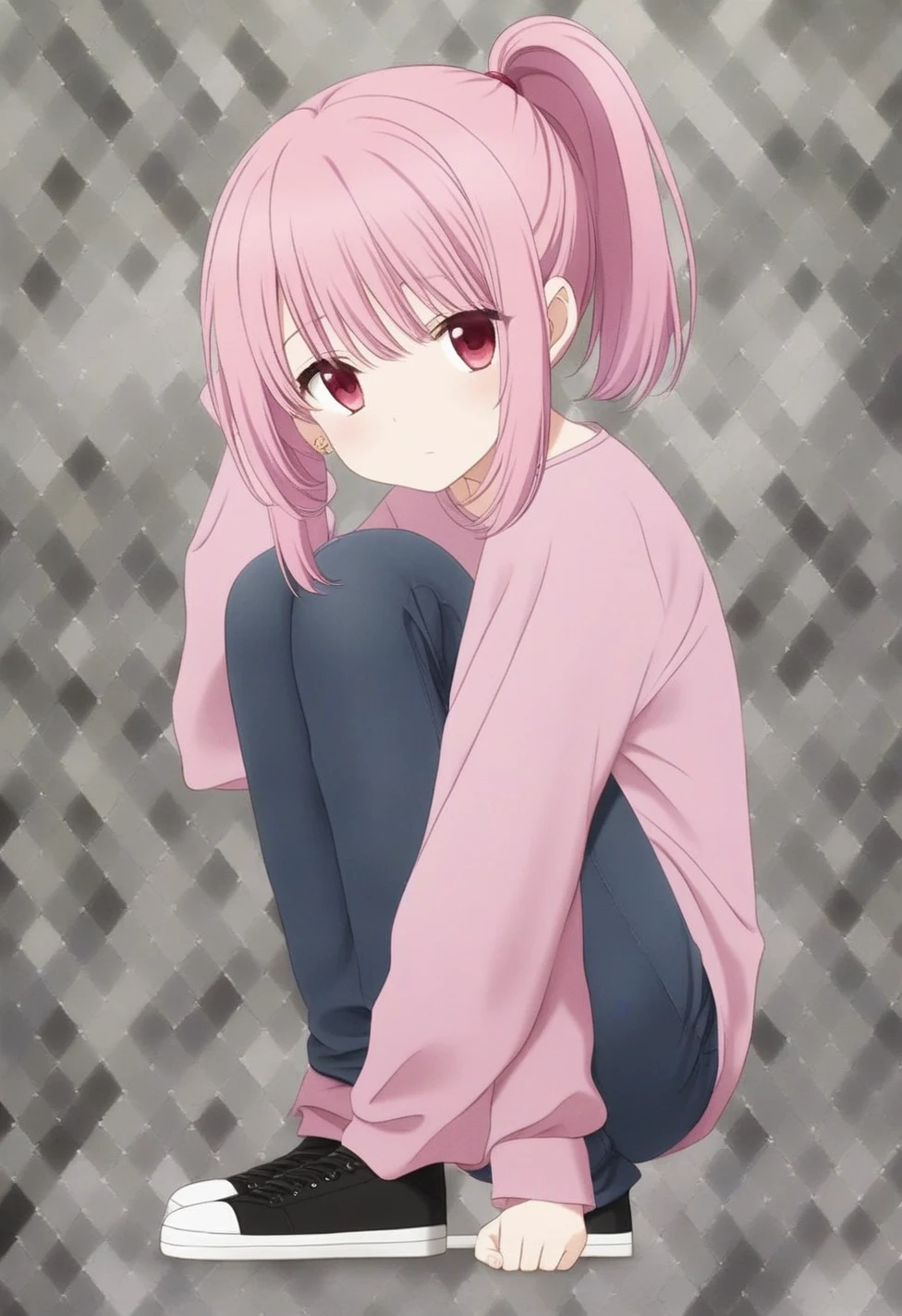 1girl-solo-masterpiece-best-quality-amazing-434fb6 on Pony Diffusion XL