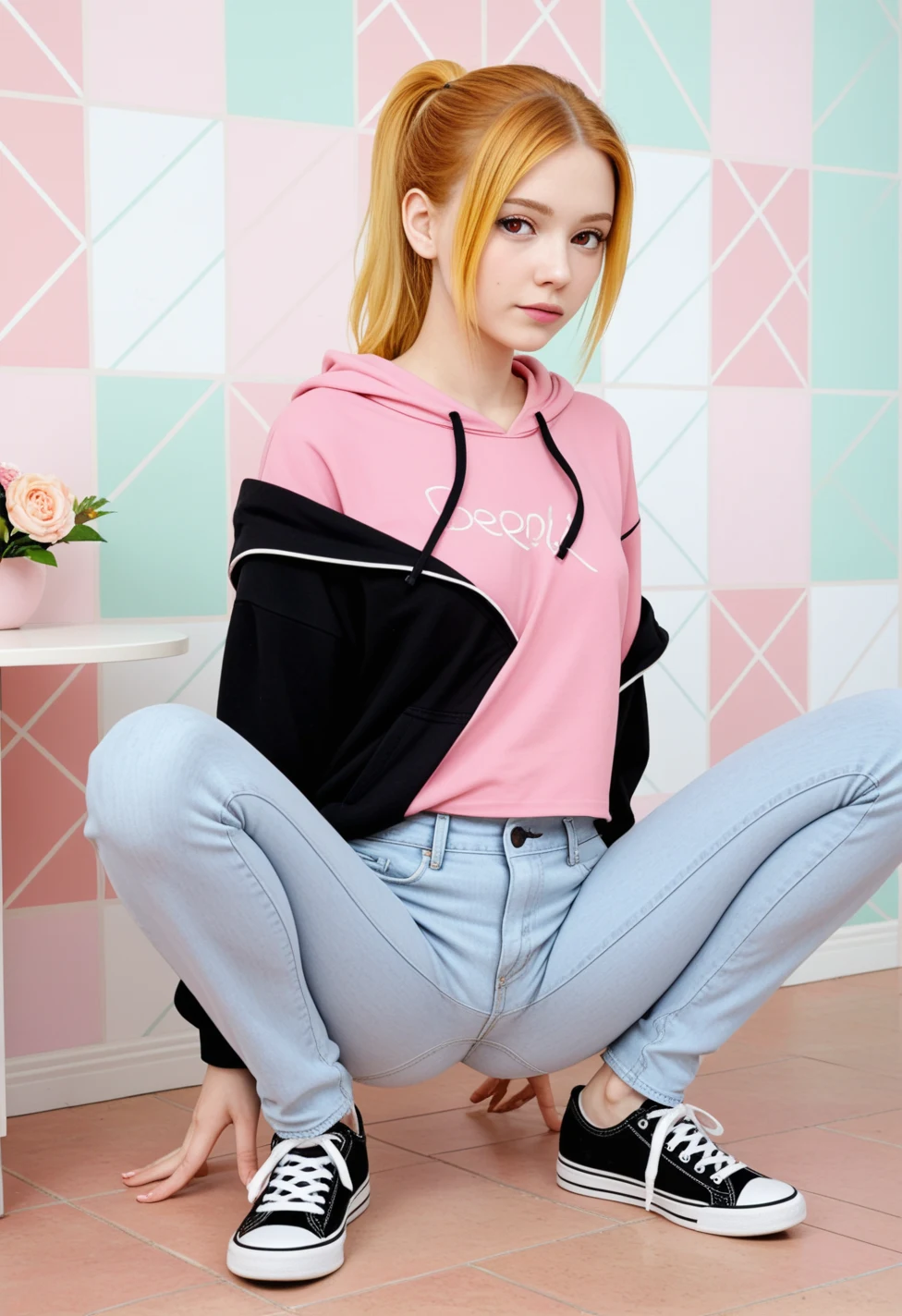 1girl-solo-masterpiece-best-quality-amazing-434fb6 on Realism Illustrious By Stable Yogi