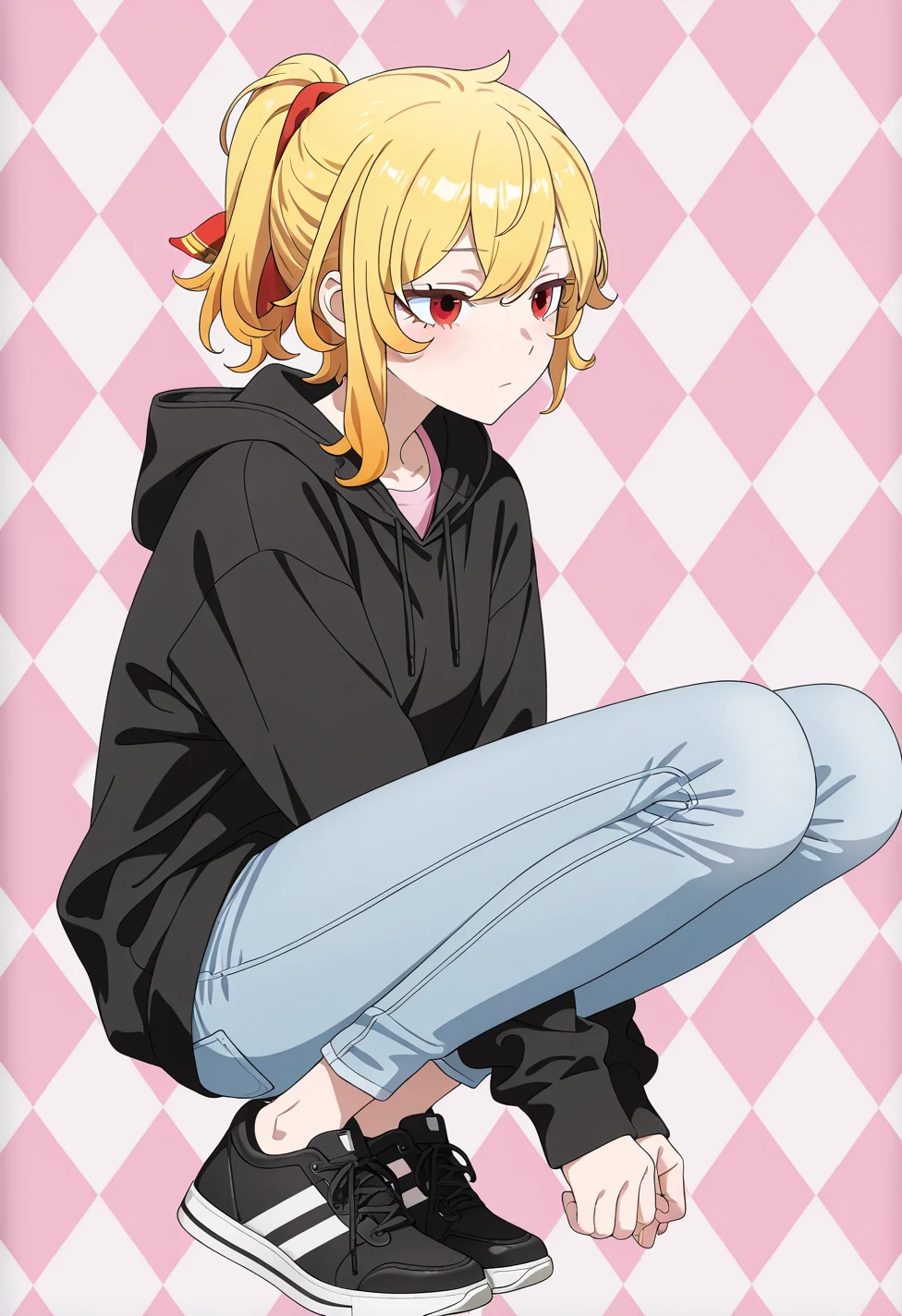 1girl-solo-masterpiece-best-quality-amazing-434fb6 on WAI-illustrious-SDXL