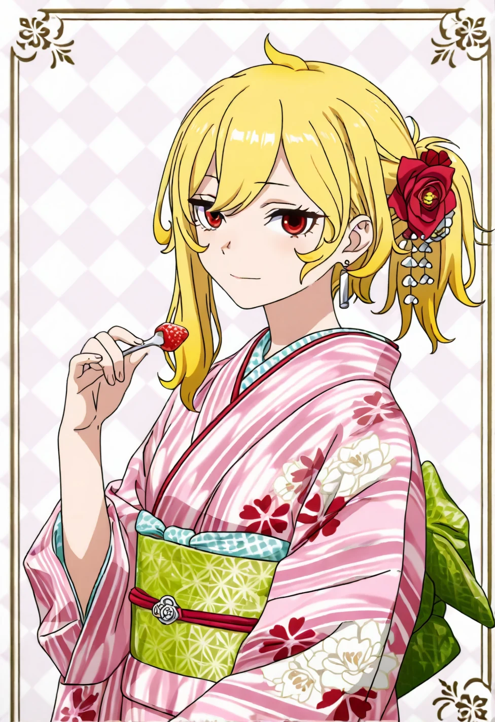 1girl-solo-masterpiece-best-quality-amazing-50a943 on ✨ JANKU Trained + Chenkin & NoobAI + RouWei Illustrious XL ✨