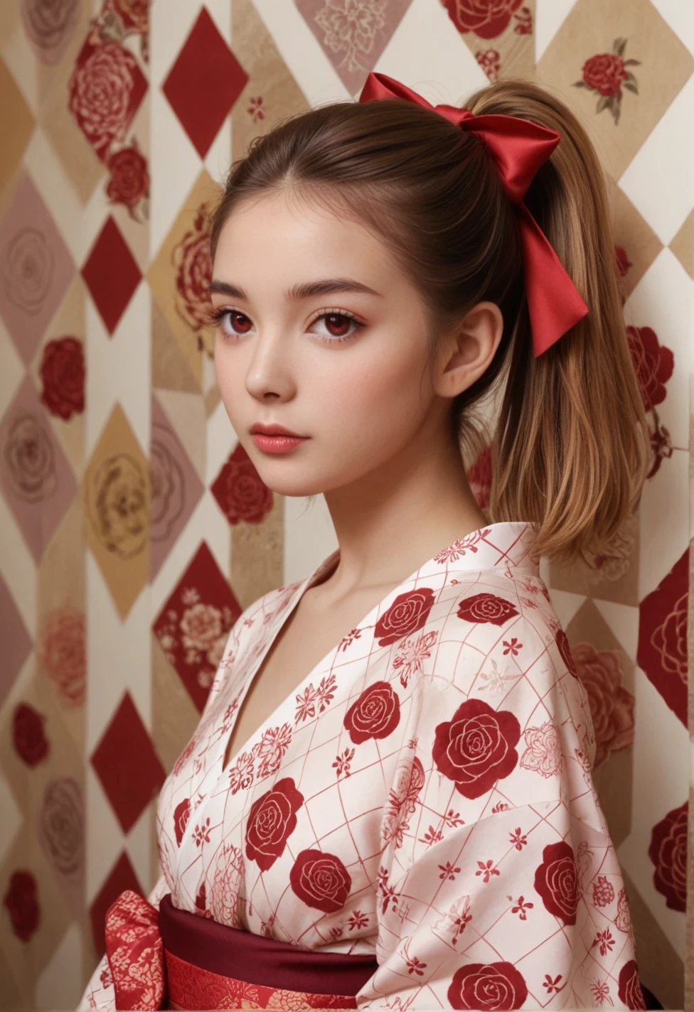 1girl-solo-masterpiece-best-quality-amazing-50a943 on Pony Realism 🔮