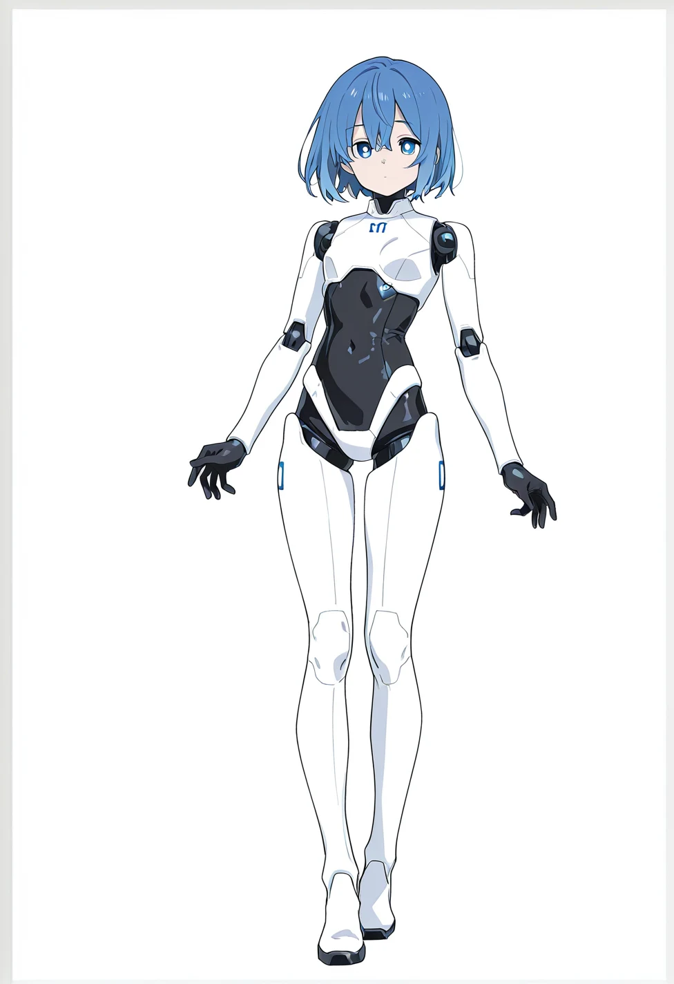 1girl-solo-masterpiece-best-quality-amazing-54d2db on HomoSimile XL [Pony, Illustrious, NoobAI]