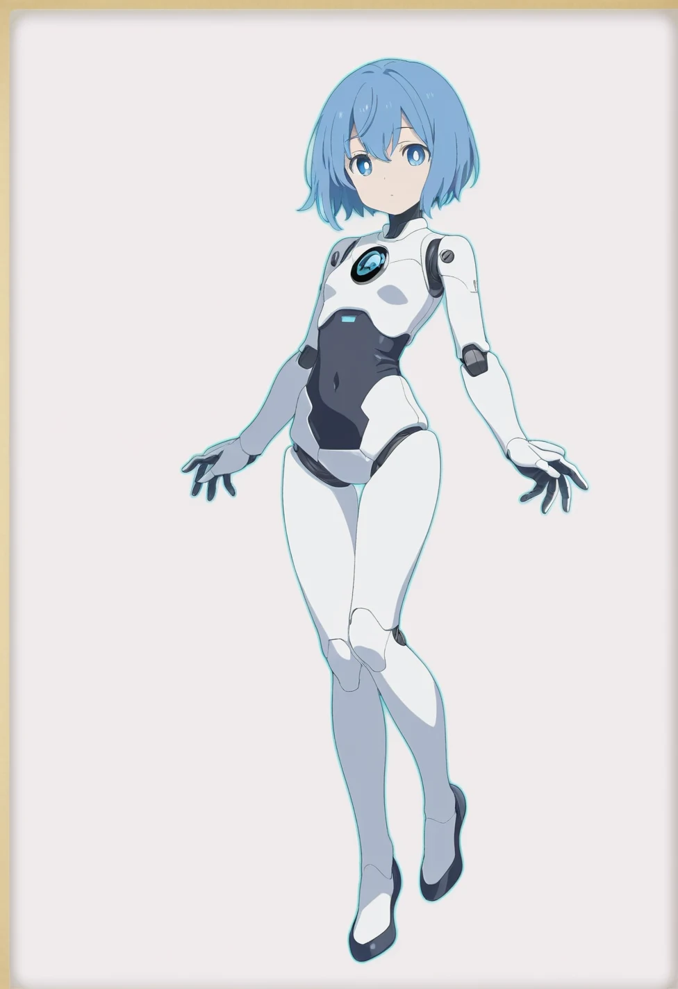 1girl-solo-masterpiece-best-quality-amazing-54d2db on Indigo Void Furry Fused XL / Furry NoobAI