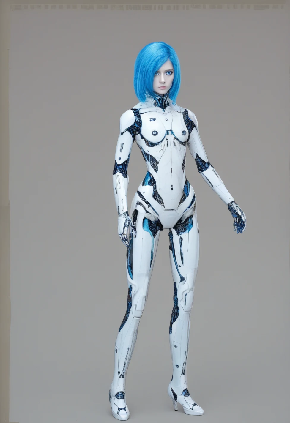 1girl-solo-masterpiece-best-quality-amazing-54d2db on The Araminta Experiment (SDXL+Flux)