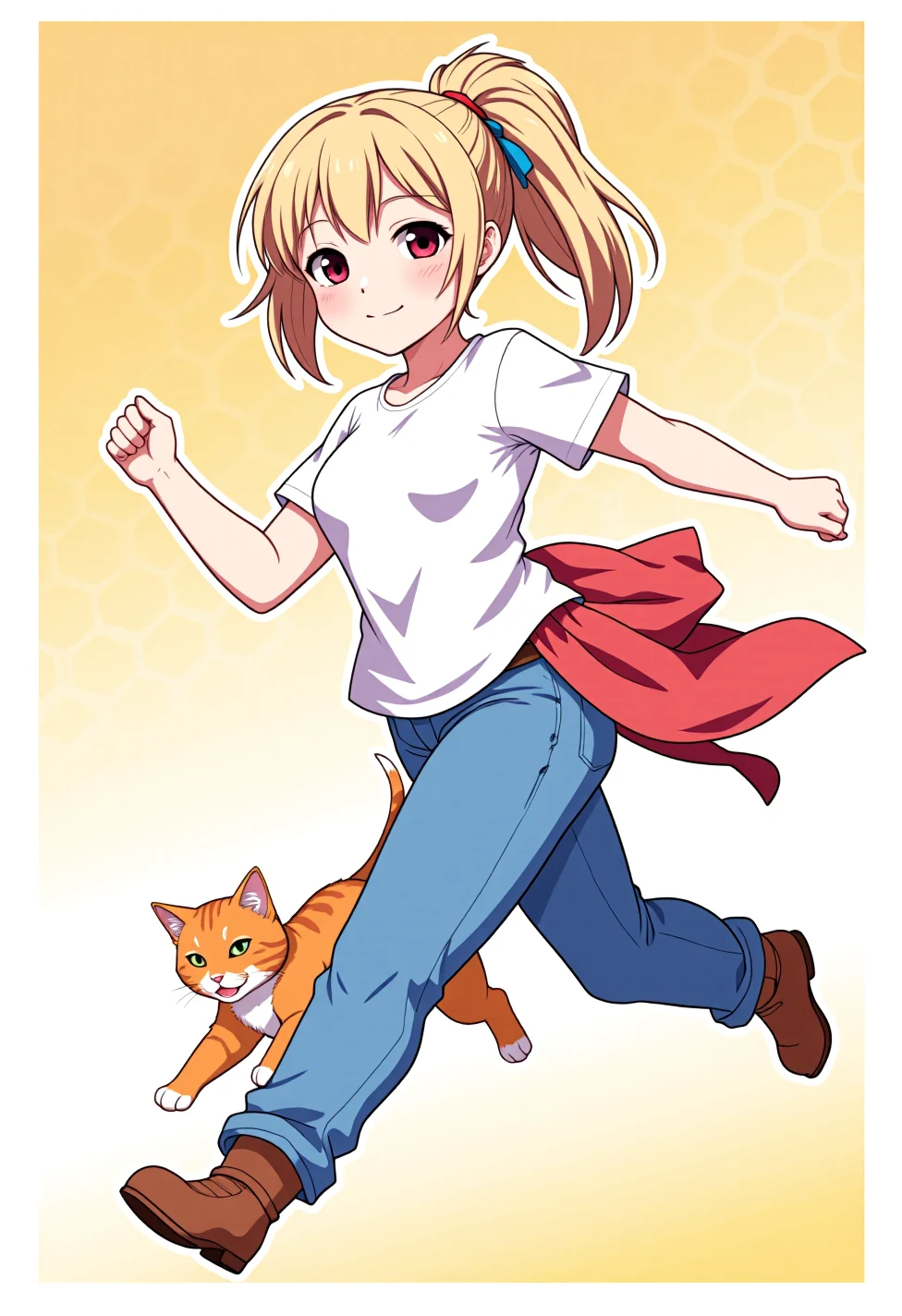 1girl-solo-masterpiece-best-quality-amazing-7ca308 on FenrisXL + Flux