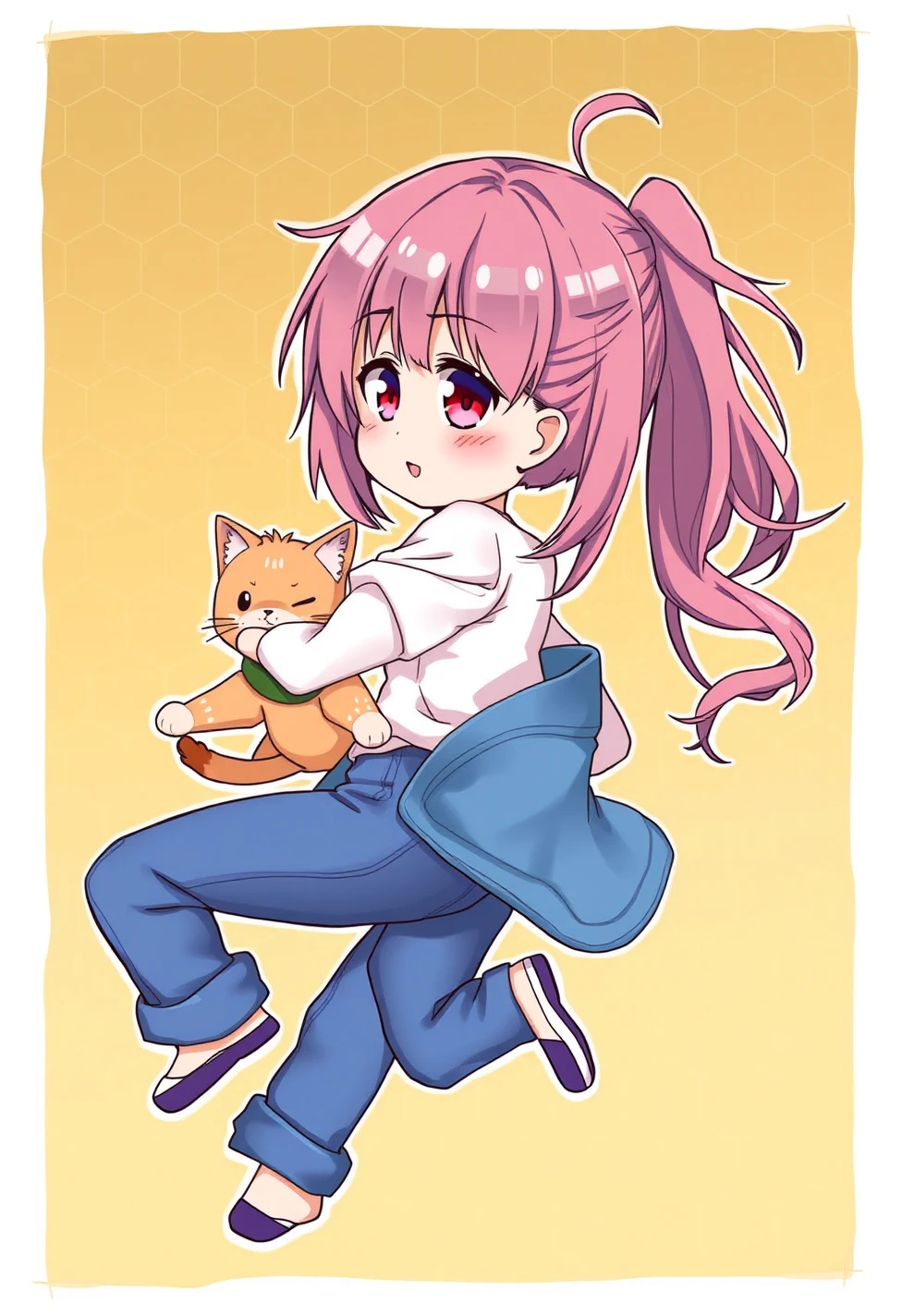 1girl-solo-masterpiece-best-quality-amazing-7ca308 on FLUX.1 [schnell]