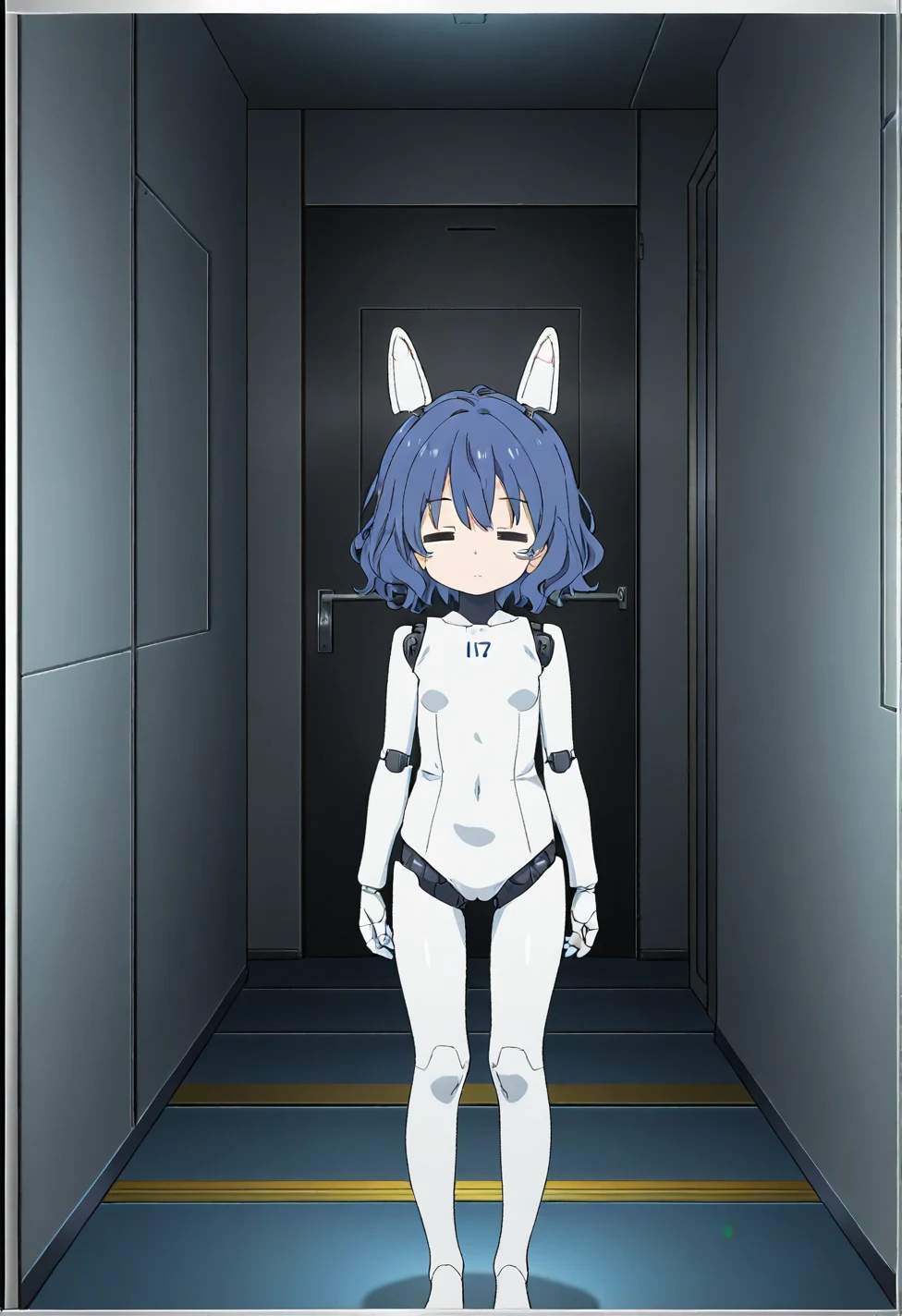 1girl-solo-masterpiece-best-quality-amazing-f4ce6a on Cat Tower (NoobAI XL checkpoint)